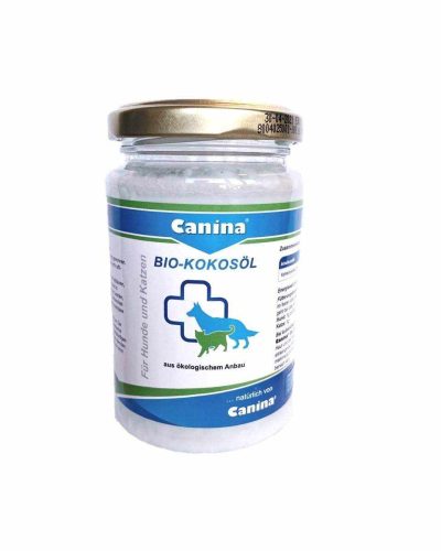 Bio kókuszolaj 200 ml (Canina)