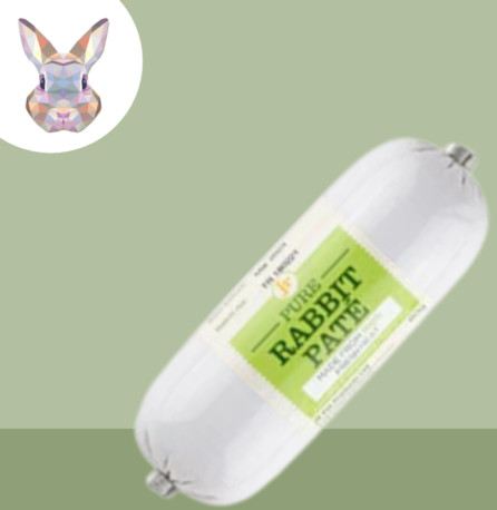 Rabbit Paté - Nyúl húsrolád ( JR Products)