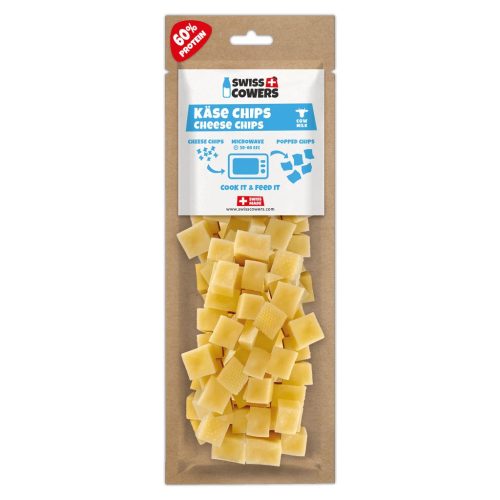 SwissCowers Churpi kockák 80g