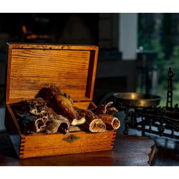 Bivalybőr 500g (Von Barf)