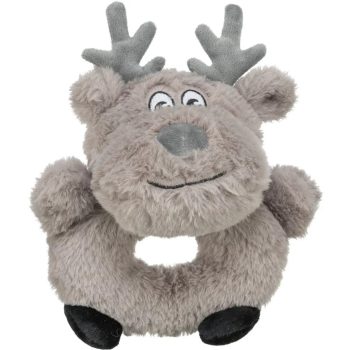 Plüss Rénszarvas 24 cm