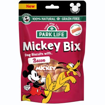 Mickey-Bix bacon 100 g (ParkLife)
