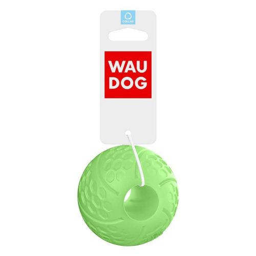 Világító labda kutyáknak - FUN BALL - 7cm ( WAUDOG )