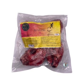 Nyúlfej 4 db ( Special Dog Food )