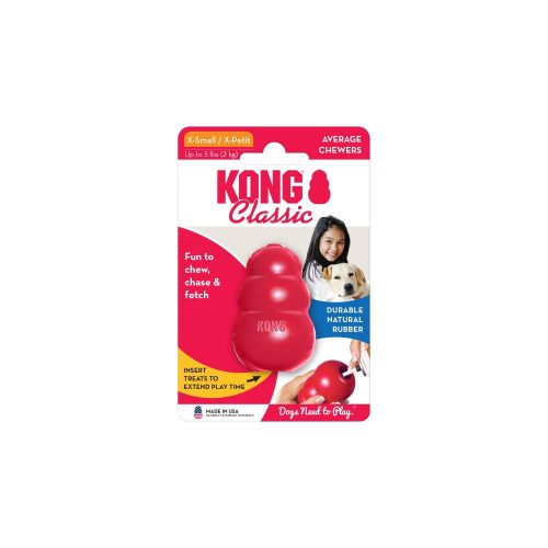 KONG Classic Harang (XS)