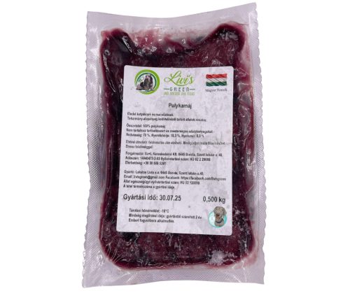 Pulykamáj 500g (Livi's Green)