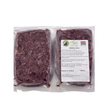 Bárány Menü 1 kg (Livi's Green)