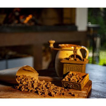   Szárított Marhahús tréning- és jutalomfalat 200g (Von Barf)