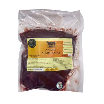 ANGUS Marhamáj 500g (Special Dog Food)