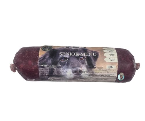 Senior menü céklával 500g (Special Dog Food)