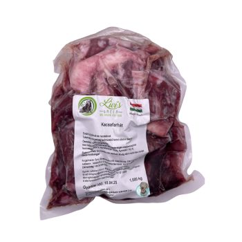 Kacsafarhát darabolva 1kg (Livi’s Green)