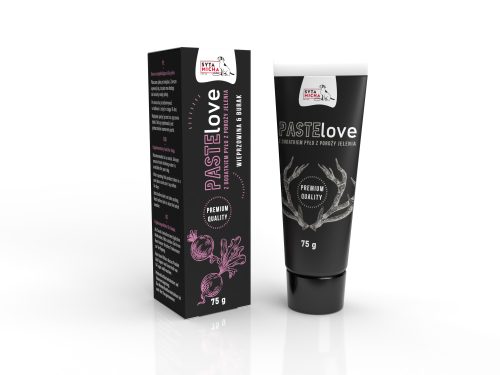 Pastelove – Meat Mousse - Sertéshús céklával 75 g (Syta Micha)