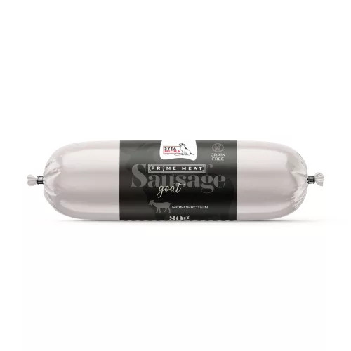 Kecske húsrolád/tréningstick - 80 g (Syta Micha)