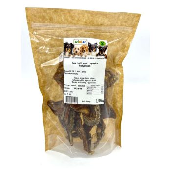   Szárított Nyúl lapocka  (eleje) 4db (MiBiAl) (Közeli lejárat)