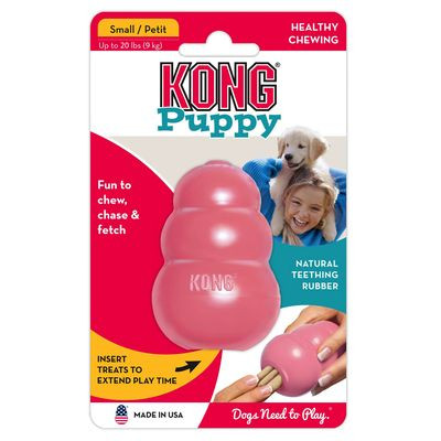KONG Puppy Harang (S)