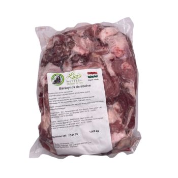 Bárányhús darabolva 1kg (Livi’s Green)