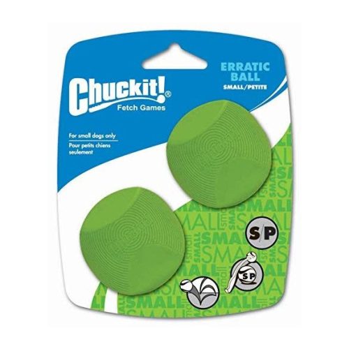 Erratic Ball Pack - hóbortos labda S pakk (Chuckit!)