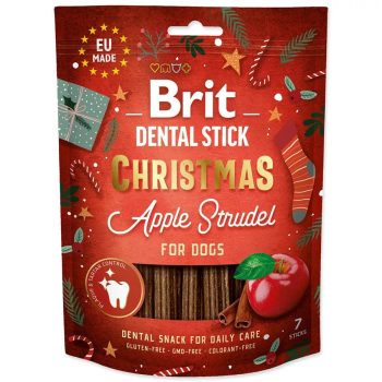 Dental Stick - Christmas Apple Strudel ( Brit care )