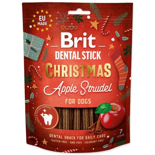 Dental Stick - Christmas Apple Strudel ( Brit care )