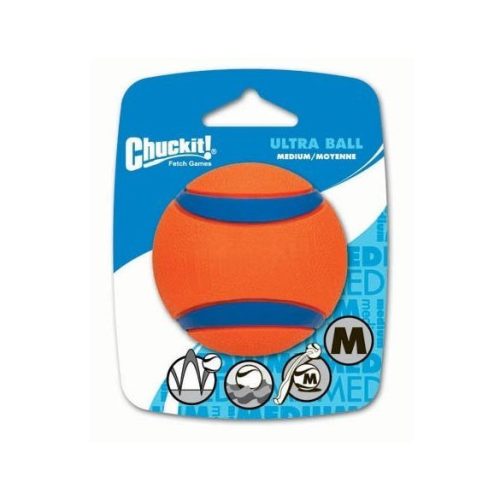 Ultra Ball - gumilabda M (Chuckit!)