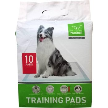 Eldobható kutyapelenka ( 10 darabos )