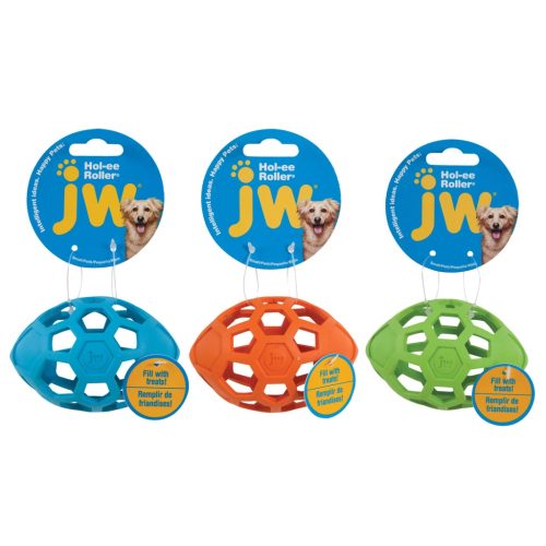 JW Hol-ee Roller Egg - zöld