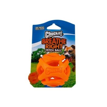 Breathe Right Fetch Ball - többfunkciós labda M (Chuckit!)