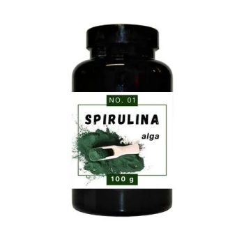 Spirulina alga 100 g (Quebeck)