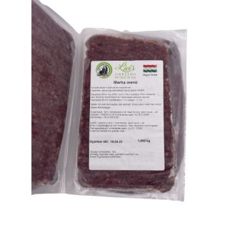 Marha menü 1 kg (Livi's Green)