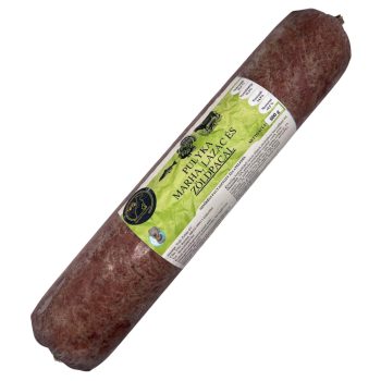   Pulyka, Marha, Lazac és Zöldpacal Menü 800 g (Special Dog Food)