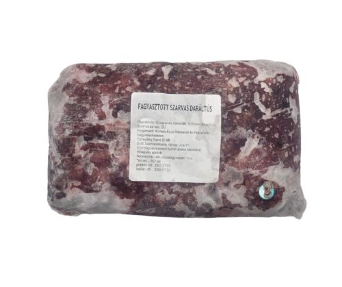 Szarvas darálthús (AF)