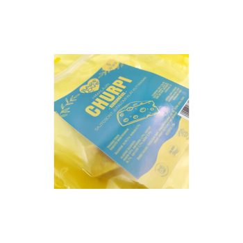   Churpi himalájai sajt rágócsont kutyáknak, kurkumával - S (Barf Love)