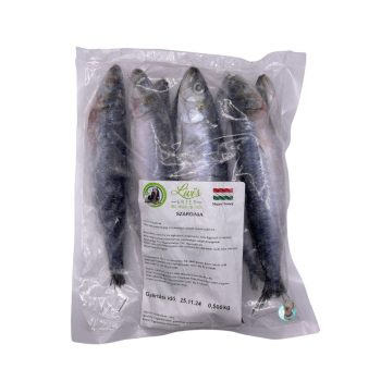 Szardínia egészben 500 g (Livi’s Green)