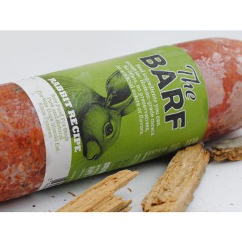 The BARF Nyúl menü 500g (Von Barf)
