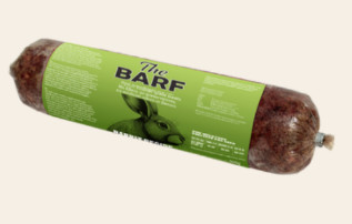 The BARF Nyúl menü 500g (Von Barf)