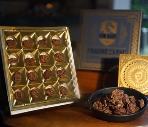Praliné Kutyáknak 40 g (Von Barf)