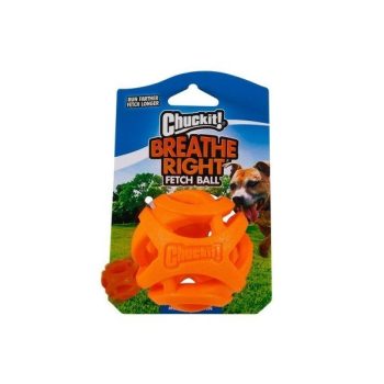 Breathe Right Fetch Ball - többfunkciós labda L (Chuckit!)