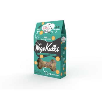   Dog Bakery - banánnal, tökmaggal és mogyoróvajjal 100 g (Syta Micha)