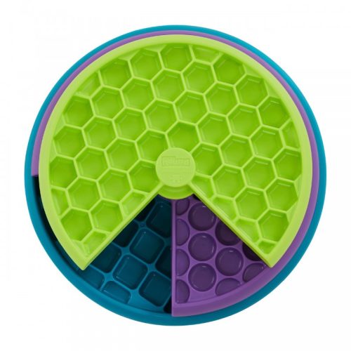 Nina Ottosson Lickin' Layers Dog Puzzle Game ( 2. szint )