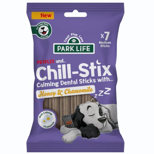 Chill-Stix - a friss leheletért - Mézzel és Kamillával 180 g (ParkLife)
