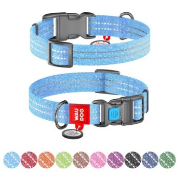 Re-cotton Nyakörv (Smart QR bilétával) - WauDog