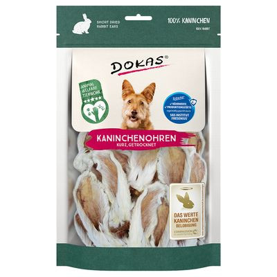 Szárított Szőrös nyúlfül - 100 g ( Dokas )