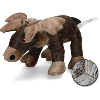 Elegant Moose - Barna Jávorszarvas - kb. 25 cm