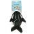 CoolPets Játék – Wally a Bálna - 22 cm