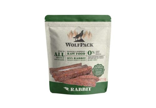 Wolfpack Nyúl BARF Menü 1 kg (20×50 g)