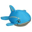 CoolPets Játék – Dolphi, a Delfin - 22 cm