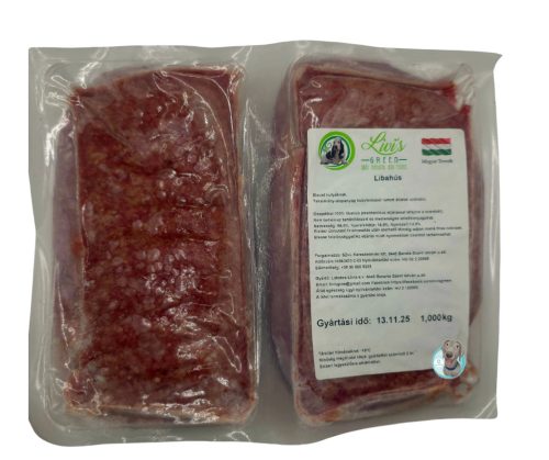 Libahús darálva 1 kg ( Livi’s Green )