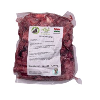 Bárány húsos gége 1kg (Livi’s Green)