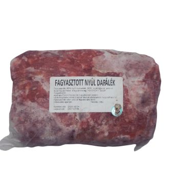 Nyúl darálthús (AF)