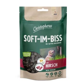 Soft-Im-Biss Szarvas jutalomfalat 125 g (Christopherus)
